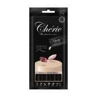 Повноцінний корм для котів Cherie Healthy Living Кремове пюре з курки 4х12 г (04690)