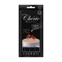 Полноценный корм для котов Cherie Healthy Living Кремовое пюре из тунца 4х12 г (04683)