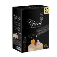 Повноцінний корм у формі ласощів для котів Cherie Healthy Living Курка 50х12 г 3 види (05062)