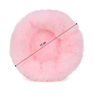 Лежак для хомяков Lesko N307001 110 мм Розовый (14217-95117)