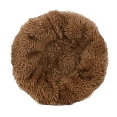Лежак для хомяков Lesko N307001 110 мм Коричневый (14217-95116)