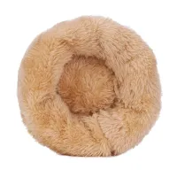Лежак для хомяков Lesko N307001 110 мм Бежевый (14217-95115)