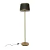 Торшер MSK Electric Palermo Е27 NL 3621 GD+BK 1500 мм Черный (620288) Торшер MSK Electric Palermo Е27 NL 3621 GD+BK 1500 мм Черный (620288)