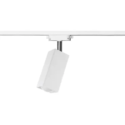 Светильник трековый MSK Electric Crocus ST 1105-1 WH 50x170 мм Белый (622718)