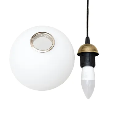 Люстра подвесная MSK Electric Luna Е27 d-150mm NL 202612-7R BK 1100 мм Черный (622746) Люстра подвесная MSK Electric Luna Е27 d-150mm NL 202612-7R BK 1100 мм Черный (622746)