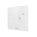 Аудіодомофон IP мережевий POE Hikvision DS-KH6000-E1 White (12769)