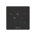 Аудіодомофон IP мережевий POE Hikvision DS-KH6000-E1 Black (12770)