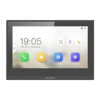 Видеодомофон Hikvision DS-KH6351-TE1 7 Видеодомофон Hikvision DS-KH6351-TE1 7