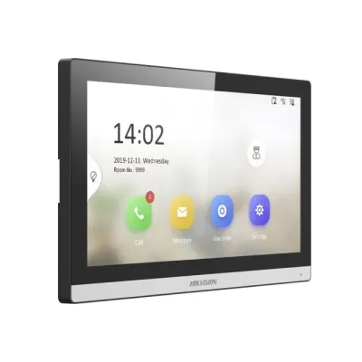 Відеодомофон Hikvision DS-KH6350-WТE1 7