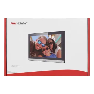 Відеодомофон Hikvision DS-KH6350-WТE1 7