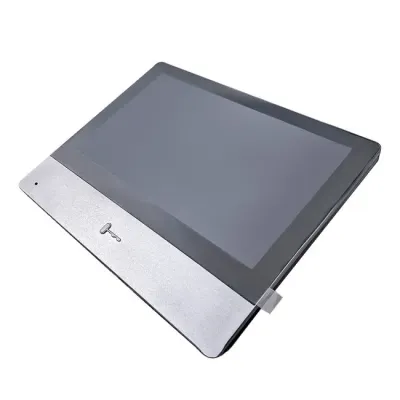Відеодомофон Hikvision DS-KH8350-WTE1 Europe BV Gray (12778)