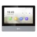 Відеодомофон Hikvision DS-KH8350-WTE1 Europe BV Gray (12778)
