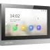 Відеодомофон Hikvision DS-KH8380-WTE1/Flush Gray (12780)