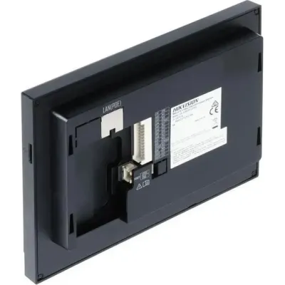 Відеодомофон Hikvision DS-KH8380-WTE1/Flush Gray (12780)
