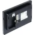 Відеодомофон Hikvision DS-KH8380-WTE1/Flush Gray (12780)