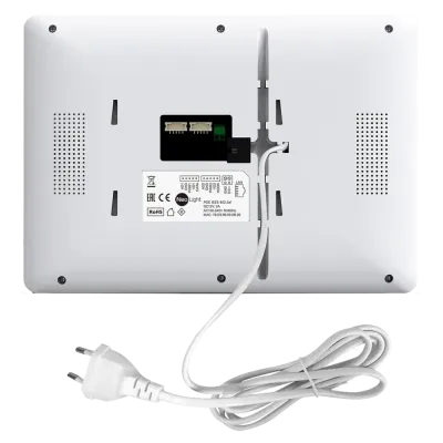 Відеодомофон NeoLight MEZZO Hybrid White (12791)