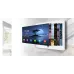 Відеодомофон NeoLight MEZZO Hybrid White (12791)