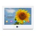 Відеодомофон NeoLight ALPHA Hybrid White (12793)