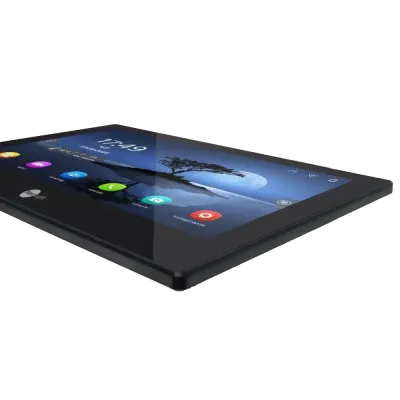 Відеодомофон NeoLight ALPHA Hybrid Black (12794)
