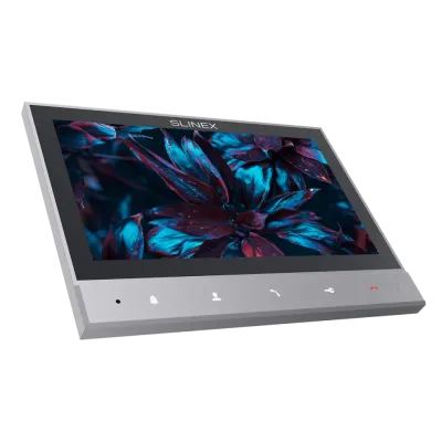 Відеодомофон Slinex SK-07HD Graphite (12796)