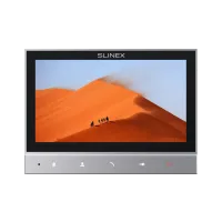 Видеодомофон Slinex SK-07HD Graphite (12796)