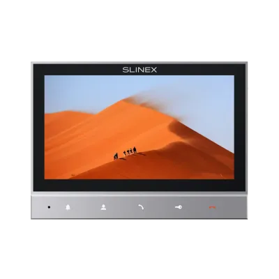 Видеодомофон Slinex SK-07HD Graphite (12796)