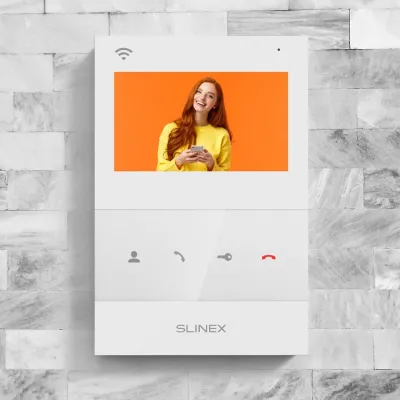 Видеодомофон Slinex SQ-04N Cloud 4.3