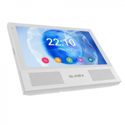 Відеодомофон Slinex Sonik 7 AI White (12805) Відеодомофон Slinex Sonik 7 AI White (12805)