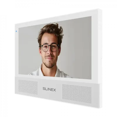 Відеодомофон Slinex Sonik 7 AI White (12805) Відеодомофон Slinex Sonik 7 AI White (12805)