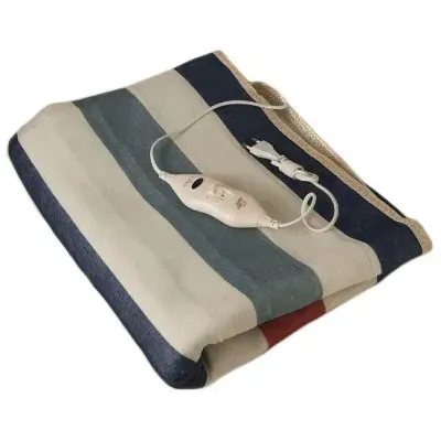 Електропростирадло FlyBat Electric Blanket 120 Вт 150x70 см Різнокольоровий (hub_q9ccxn)