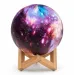 3D ночник Moon Lamp Луна 120 лм 500 mAh Разноцветный (M1030)