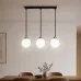 Светильник подвесной MSK Electric Luna Е27 PL 2026-3 BK 150x1000 мм Черно-бронзовый (622663) Светильник подвесной MSK Electric Luna Е27 PL 2026-3 BK 150x1000 мм Черно-бронзовый (622663)