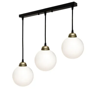 Светильник подвесной MSK Electric Luna Е27 PL 2026-3 BK 150x1000 мм Черно-бронзовый (622663) Светильник подвесной MSK Electric Luna Е27 PL 2026-3 BK 150x1000 мм Черно-бронзовый (622663)