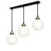 Светильник подвесной MSK Electric Luna Е27 PL 2026-3 BK 150x1000 мм Черно-бронзовый (622663) Светильник подвесной MSK Electric Luna Е27 PL 2026-3 BK 150x1000 мм Черно-бронзовый (622663)