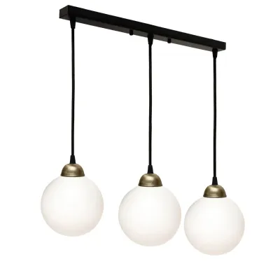 Светильник подвесной MSK Electric Luna Е27 PL 2026-3 BK 150x1000 мм Черно-бронзовый (622663) Светильник подвесной MSK Electric Luna Е27 PL 2026-3 BK 150x1000 мм Черно-бронзовый (622663)