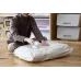 Вакуумный пакет для одежды MHZ VACUUM-BAG с клапаном  80х120см Прозрачный (6b190604)