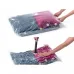 Вакуумный пакет для одежды MHZ VACUUM-BAG с клапаном  80х120см Прозрачный (6b190604)
