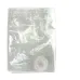 Вакуумный пакет для одежды MHZ VACUUM-BAG с клапаном  80х120см Прозрачный (6b190604)