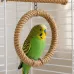 Гойдалка для папуги Lesko N331004 16 см Коричневий (14209-95097) Гойдалка для папуги Lesko N331004 16 см Коричневий (14209-95097)