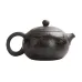 Чайник Lesko F97867JS7S55T8 Дракон та Фенікс 200 мл Black (14167-95629)