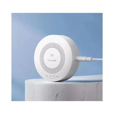 Датчик утечки газа Xiaomi Mi Honeywell Gas Alarm WI-FI Белый (JT‑BF‑03MI/AW)