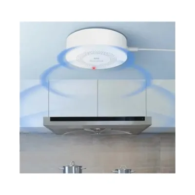Датчик утечки газа Xiaomi Mi Honeywell Gas Alarm WI-FI Белый (JT‑BF‑03MI/AW)