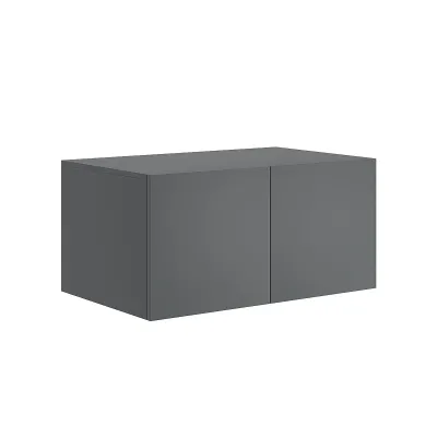 Шкаф распашной с антресолью Art in Head Light №13 800х2500х500 мм Графит серый (A1LTK0137000000)