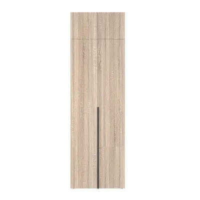 Шафа розпашна з антресоллю Art in Head Light №13 800х2500х500 мм Дуб Сонома світлий (A1LTK01313000000)