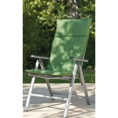 Матрац для крісла Livarno 120x50x4 см Хакі (IAN369901 khaki)