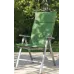 Матрац для крісла Livarno 120x50x4 см Хакі (IAN369901 khaki)