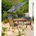 Матрац для крісла Livarno 120x50x4 см Сірий (IAN369901 grey) Матрац для крісла Livarno 120x50x4 см Сірий (IAN369901 grey)