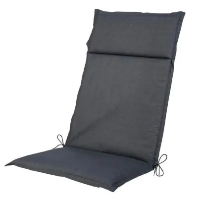 Матрац для крісла Livarno 120x50x4 см Сірий (IAN369901 grey) Матрац для крісла Livarno 120x50x4 см Сірий (IAN369901 grey)