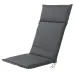 Матрац для крісла Livarno 120x50x4 см Сірий (IAN369901 grey)