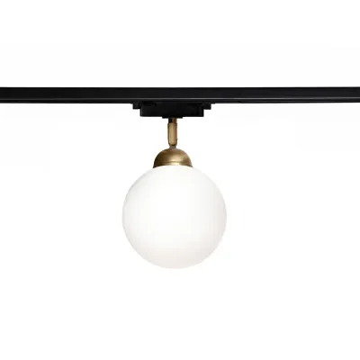 Светильник трековый MSK Electric Luna Е27 NT 20261-1 BK 150x230 мм Черно-бронзовый (622890) Светильник трековый MSK Electric Luna Е27 NT 20261-1 BK 150x230 мм Черно-бронзовый (622890)